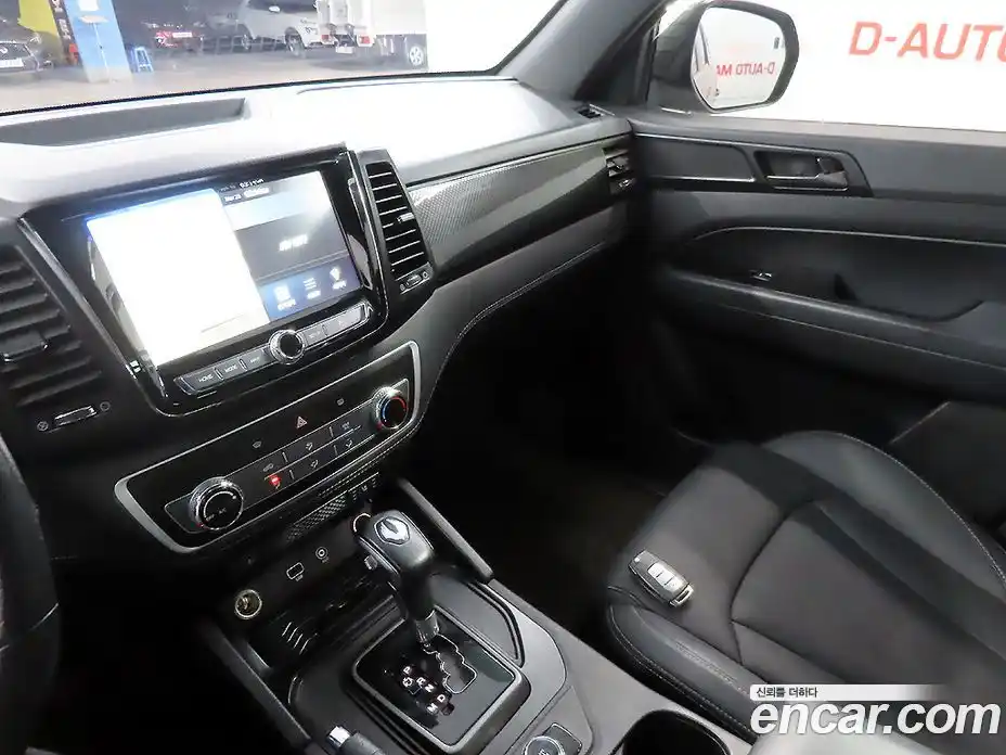 SsangYong Rexton 2019 2.2 Автомат в Москве № 933328, фото 17