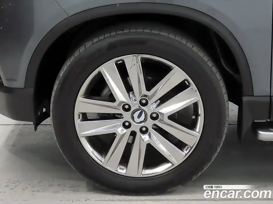 SsangYong Rexton 2019 2.2 Автомат в Москве № 933328, фото 5