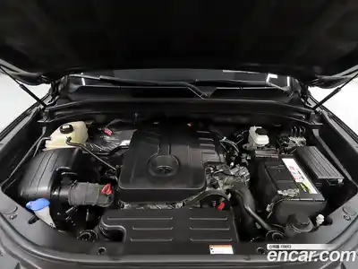 SsangYong Rexton 2019 2.2 Автомат в Москве № 933328, миниатюра 6