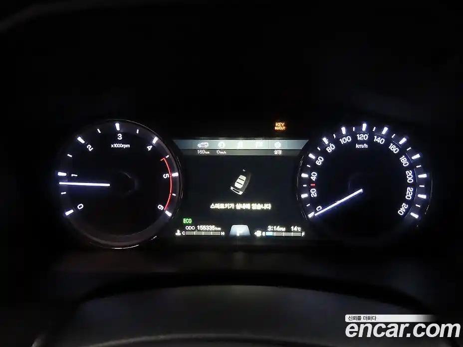 SsangYong Rexton 2019 2.2 Автомат в Москве № 933328, фото 8