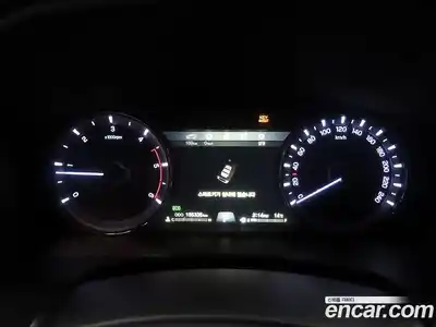 SsangYong Rexton 2019 2.2 Автомат в Москве № 933328, миниатюра 8