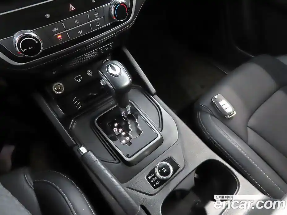 SsangYong Rexton 2019 2.2 Автомат в Москве № 933328, фото 9