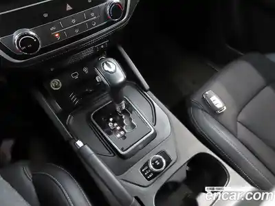 SsangYong Rexton 2019 2.2 Автомат в Москве № 933328, миниатюра 9