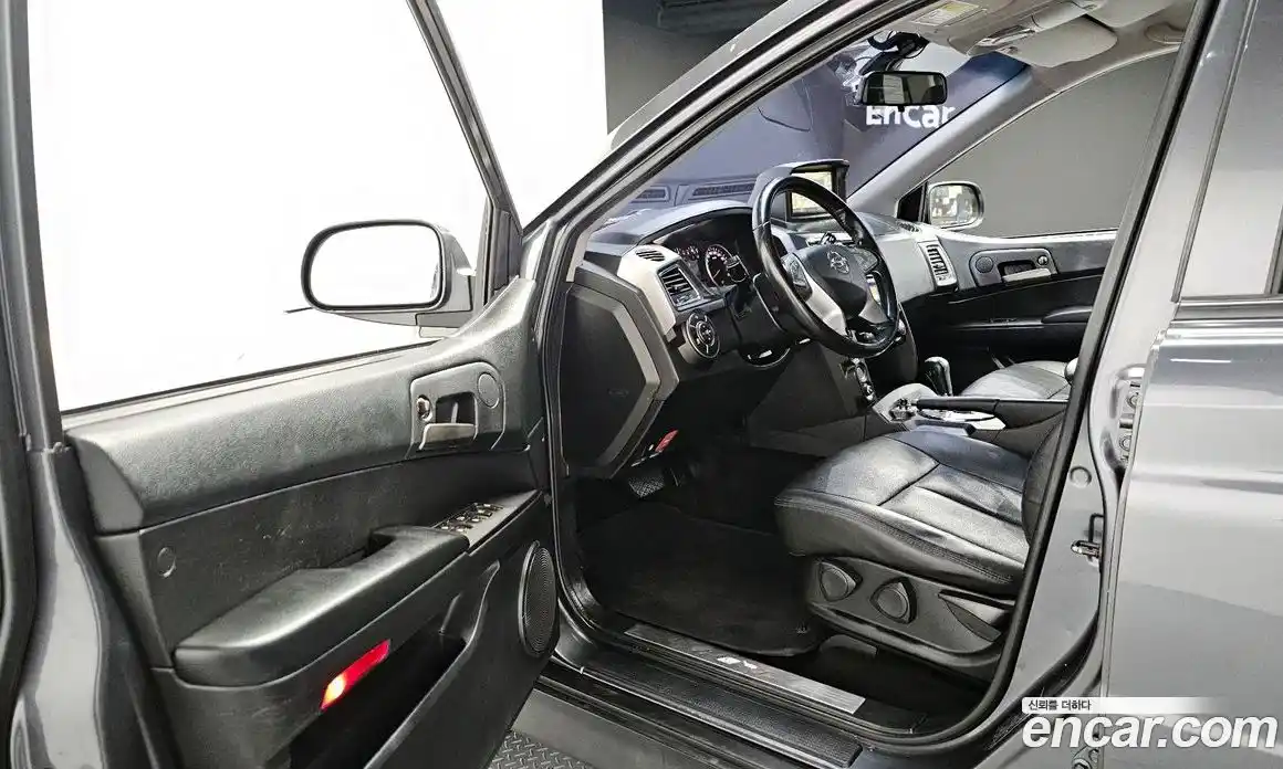 SsangYong Korando 2016 2.0 гидро в Москве № 933425, фото 11