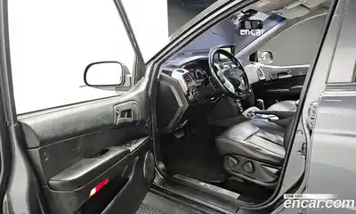 SsangYong Korando 2016 2.0 гидро в Москве № 933425, миниатюра 11