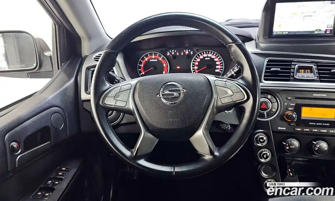 SsangYong Korando 2016 2.0 гидро в Москве № 933425, фото 13