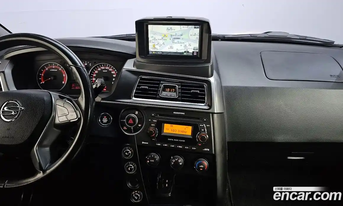 SsangYong Korando 2016 2.0 гидро в Москве № 933425, фото 14