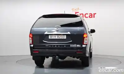 SsangYong Korando 2016 2.0 гидро в Москве № 933425, миниатюра 4