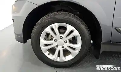 SsangYong Korando 2016 2.0 гидро в Москве № 933425, миниатюра 5