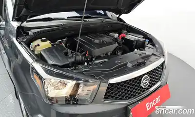 SsangYong Korando 2016 2.0 гидро в Москве № 933425, миниатюра 6