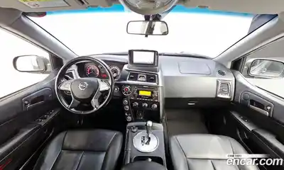 SsangYong Korando 2016 2.0 гидро в Москве № 933425, миниатюра 7