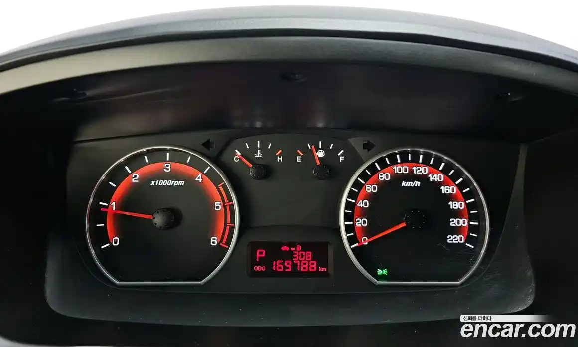 SsangYong Korando 2016 2.0 гидро в Москве № 933425, фото 8
