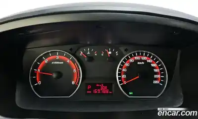 SsangYong Korando 2016 2.0 гидро в Москве № 933425, миниатюра 8