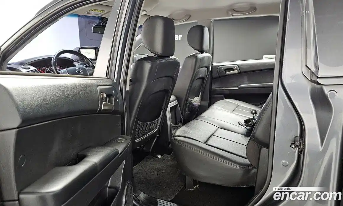 SsangYong Korando 2016 2.0 гидро в Москве № 933425, фото 10
