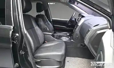 SsangYong Korando 2016 2.2 гидро в Москве № 933467, миниатюра 11
