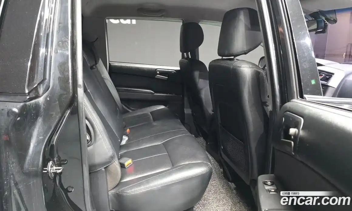 SsangYong Korando 2016 2.2 гидро в Москве № 933467, фото 12
