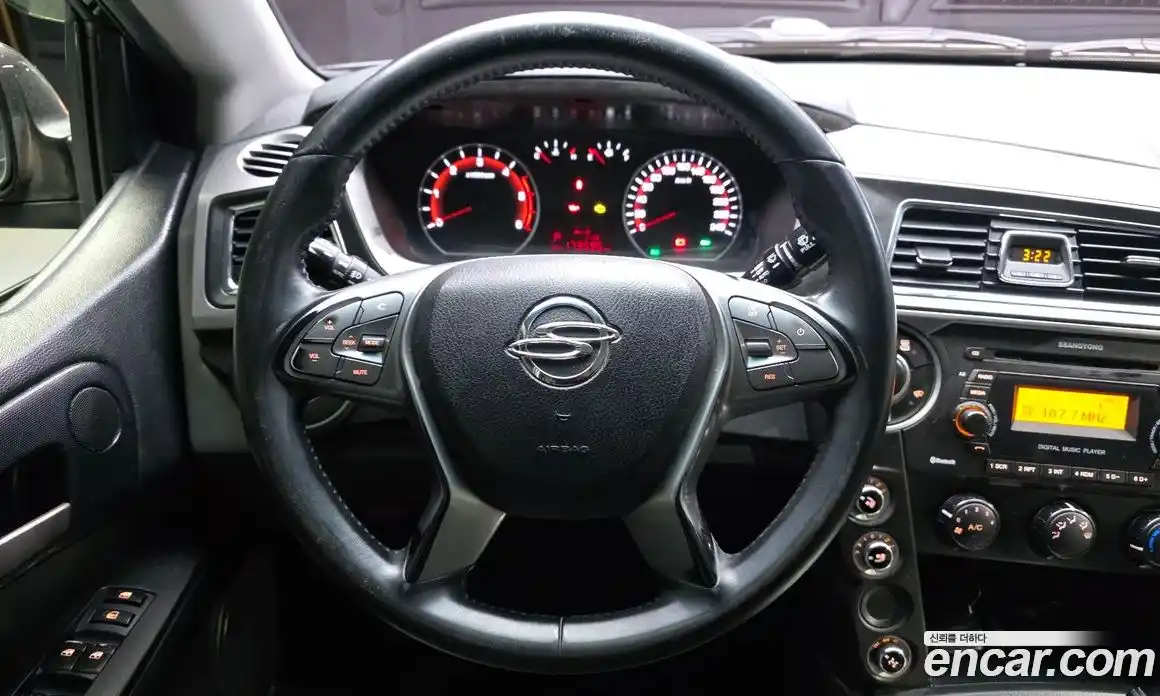 SsangYong Korando 2016 2.2 гидро в Москве № 933467, фото 13