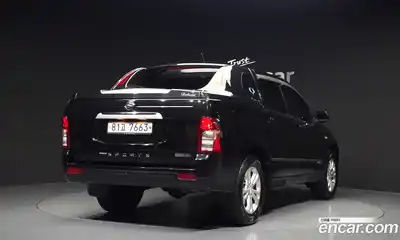 SsangYong Korando 2016 2.2 гидро в Москве № 933467, миниатюра 2