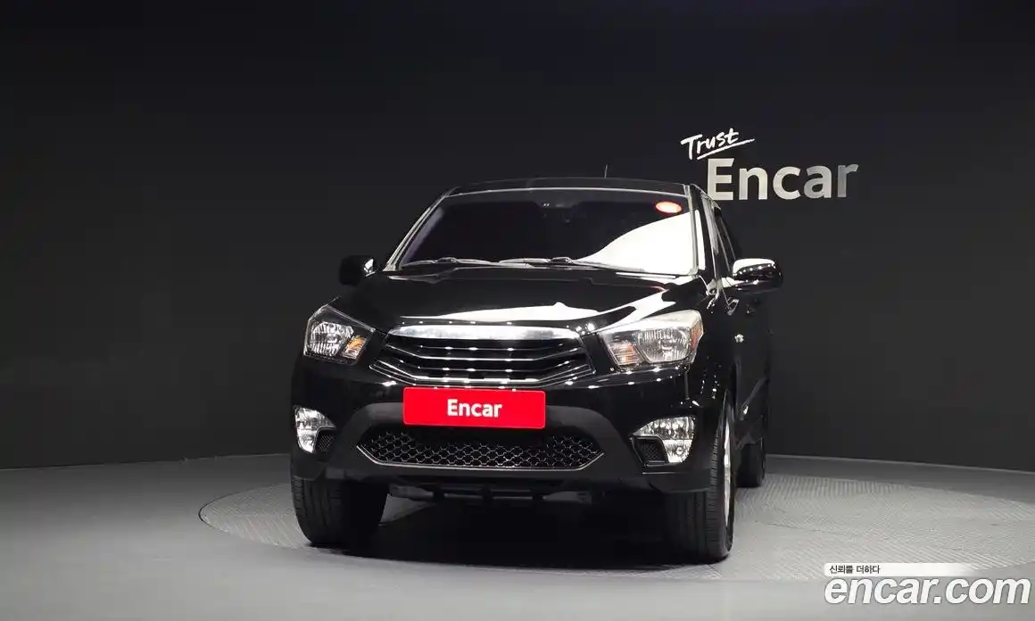 SsangYong Korando 2016 2.2 гидро в Москве № 933467, фото 3