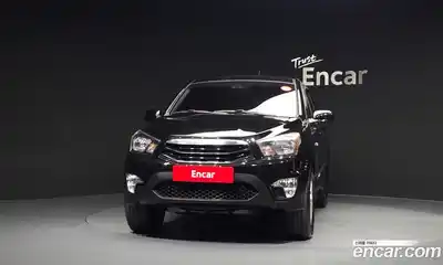 SsangYong Korando 2016 2.2 гидро в Москве № 933467, миниатюра 3