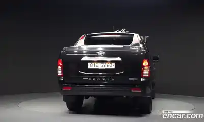 SsangYong Korando 2016 2.2 гидро в Москве № 933467, миниатюра 4