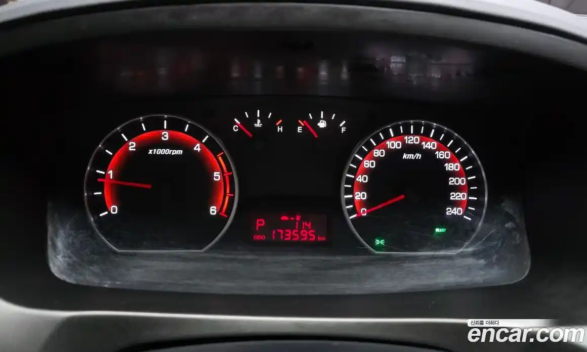 SsangYong Korando 2016 2.2 гидро в Москве № 933467, фото 8