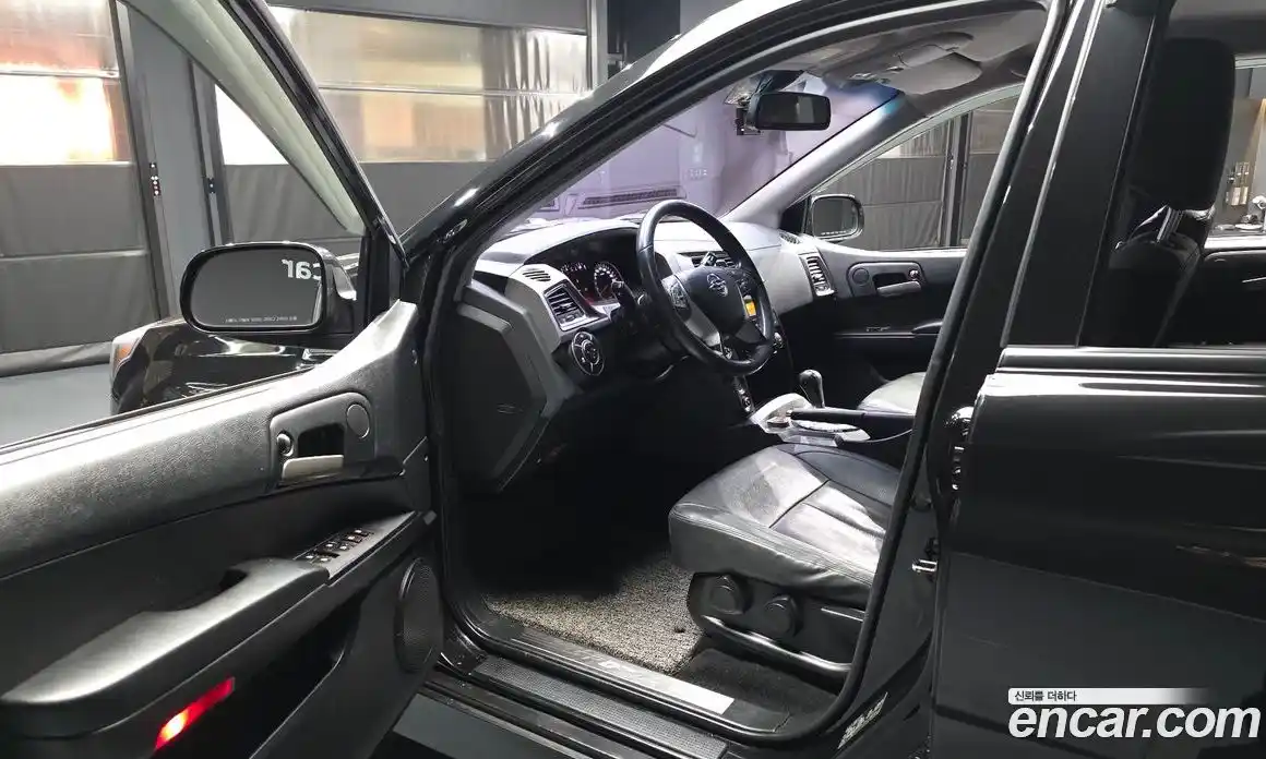 SsangYong Korando 2016 2.2 гидро в Москве № 933467, фото 10