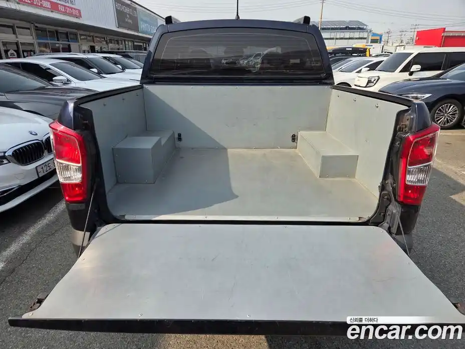 SsangYong Rexton 2019 2.2 Автомат в Москве № 933593, фото 12