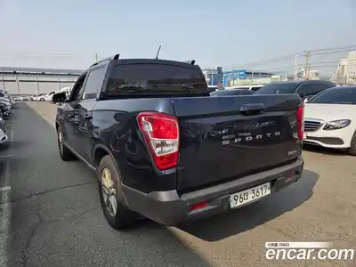 SsangYong Rexton 2019 2.2 Автомат в Москве № 933593, миниатюра 3