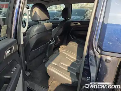 SsangYong Rexton 2019 2.2 Автомат в Москве № 933593, миниатюра 5