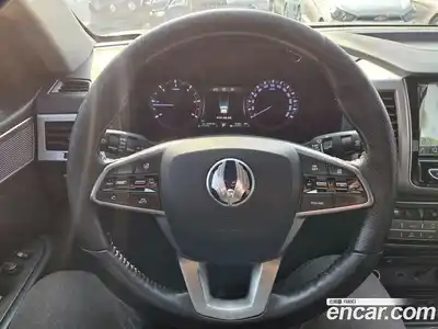 SsangYong Rexton 2019 2.2 Автомат в Москве № 933593, миниатюра 6