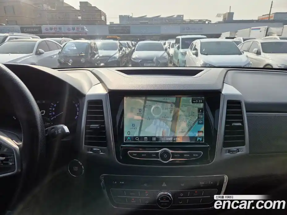 SsangYong Rexton 2019 2.2 Автомат в Москве № 933593, фото 8