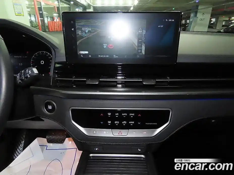 SsangYong Rexton 2024 2.2 Автомат в Москве № 933662, фото 11