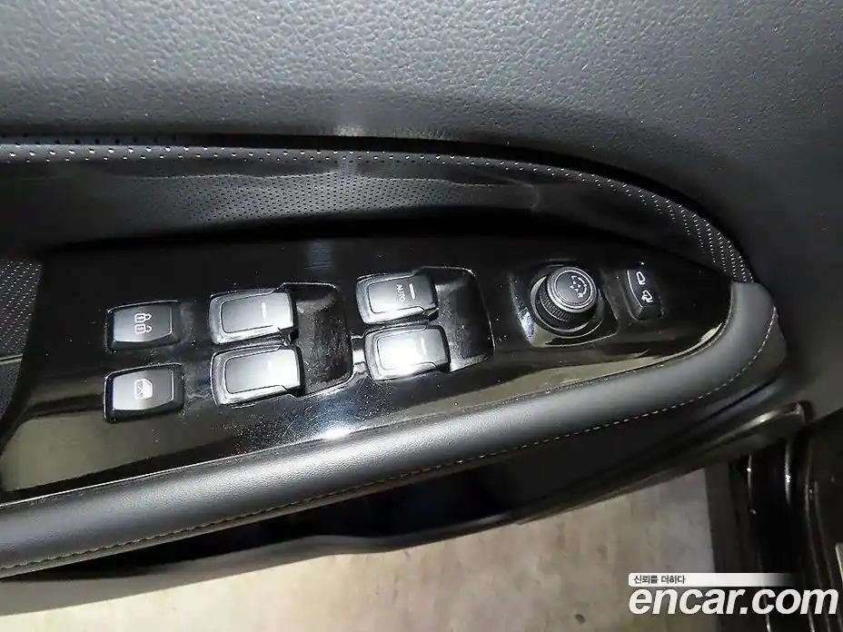 SsangYong Rexton 2024 2.2 Автомат в Москве № 933662, фото 13