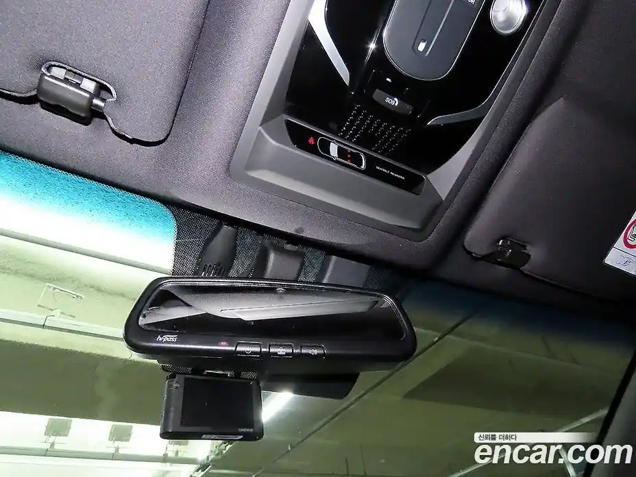 SsangYong Rexton 2024 2.2 Автомат в Москве № 933662, фото 17