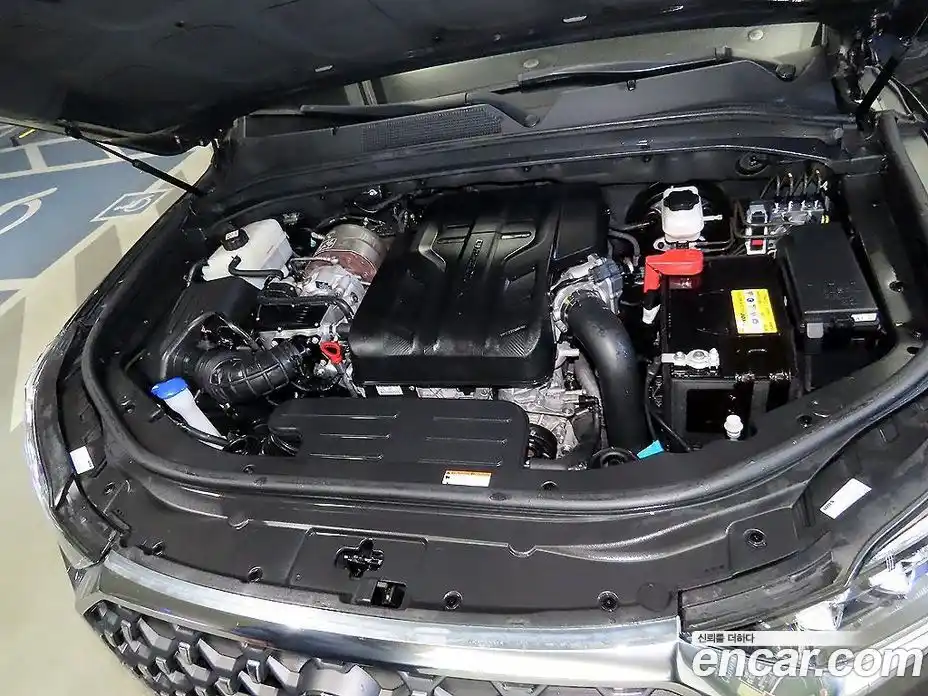 SsangYong Rexton 2024 2.2 Автомат в Москве № 933662, фото 19