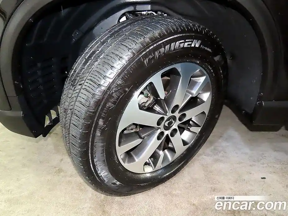 SsangYong Rexton 2024 2.2 Автомат в Москве № 933662, фото 20