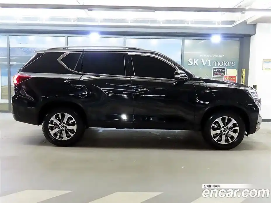 SsangYong Rexton 2024 2.2 Автомат в Москве № 933662, фото 3