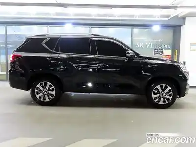 SsangYong Rexton 2024 2.2 Автомат в Москве № 933662, миниатюра 3