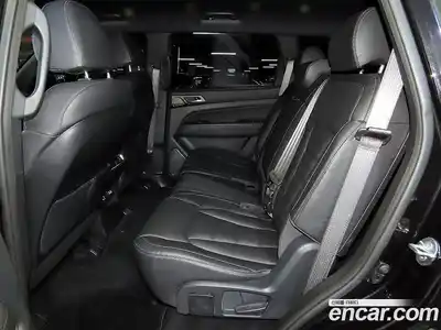SsangYong Rexton 2024 2.2 Автомат в Москве № 933662, миниатюра 7