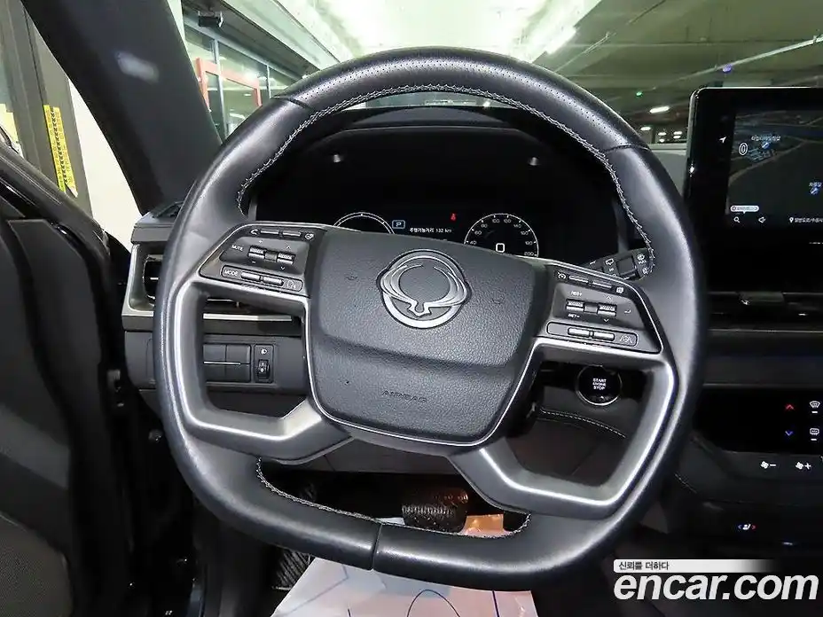 SsangYong Rexton 2024 2.2 Автомат в Москве № 933662, фото 8