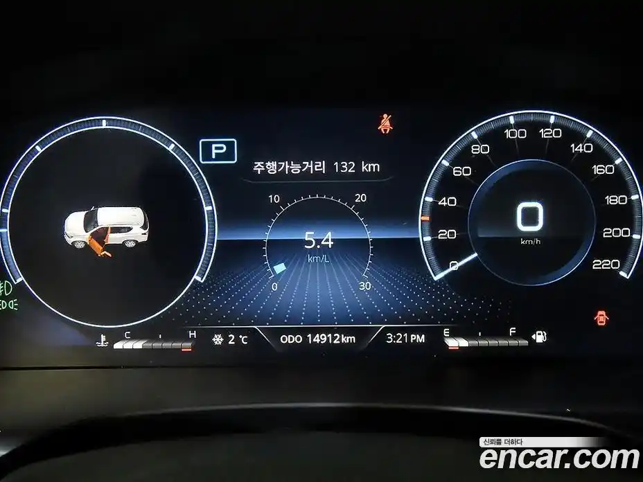 SsangYong Rexton 2024 2.2 Автомат в Москве № 933662, фото 9