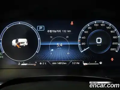 SsangYong Rexton 2024 2.2 Автомат в Москве № 933662, миниатюра 9