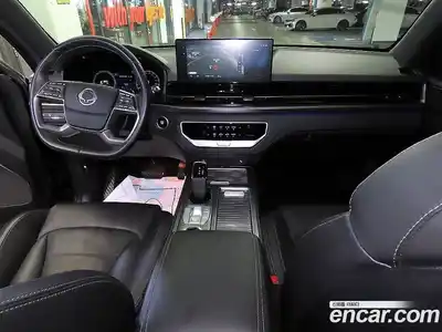 SsangYong Rexton 2024 2.2 Автомат в Москве № 933662, миниатюра 10