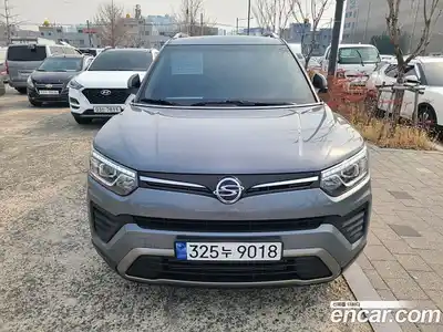 SsangYong TIBOLI, 2020