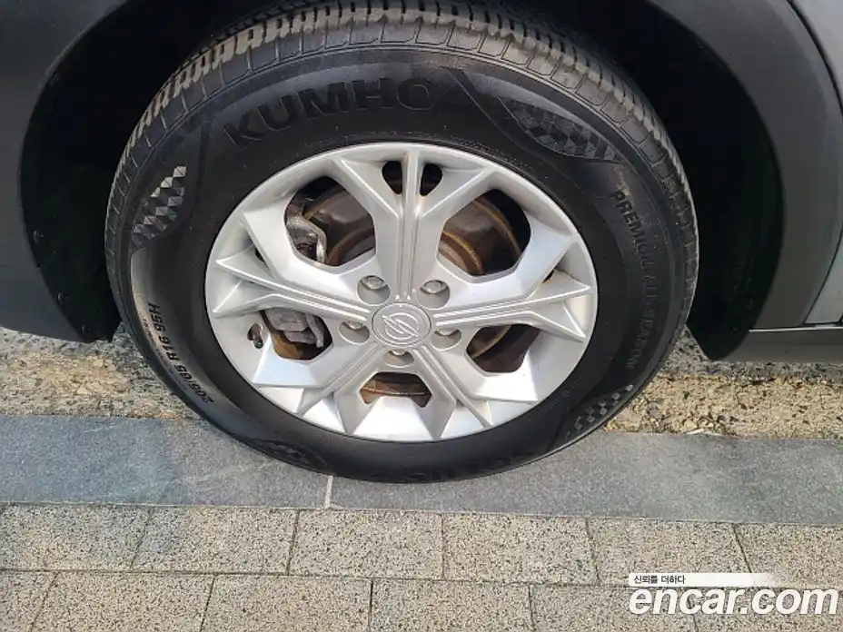 SsangYong TIBOLI 2020 1.5 Автомат в Москве № 933716, фото 13