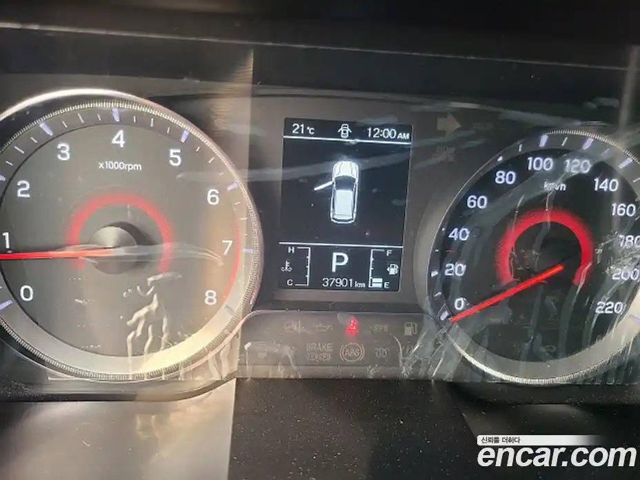 SsangYong TIBOLI 2020 1.5 Автомат в Москве № 933716, фото 15