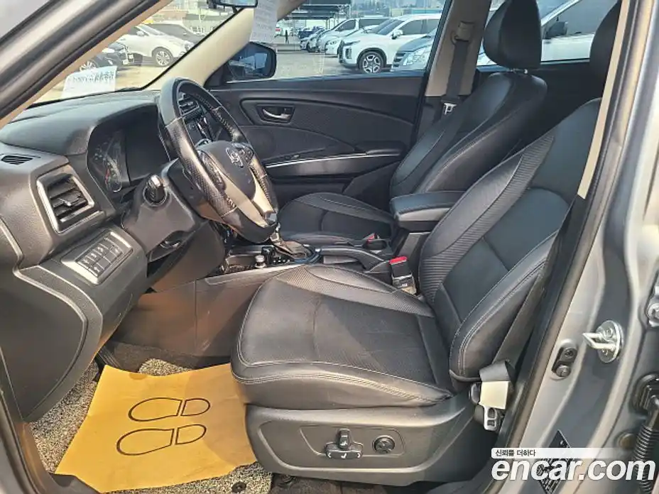 SsangYong TIBOLI 2020 1.5 Автомат в Москве № 933716, фото 16