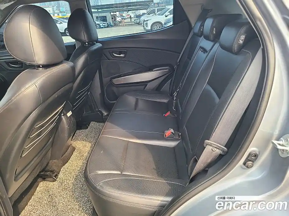 SsangYong TIBOLI 2020 1.5 Автомат в Москве № 933716, фото 17