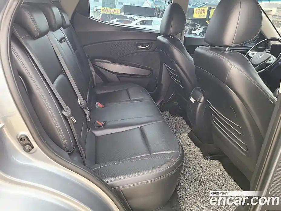 SsangYong TIBOLI 2020 1.5 Автомат в Москве № 933716, фото 18